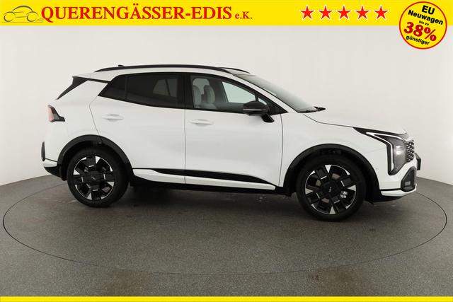 Kia Sportage GT-Line 4WD 1.6 T-GDI AWD GT-Line, neues Modell, VOLLAUSSTATTUNG 