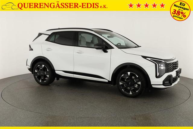 Kia Sportage GT-Line 4WD 1.6 T-GDI AWD GT-Line, neues Modell, VOLLAUSSTATTUNG 