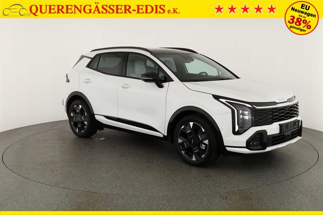 Kia Sportage GT-Line 4WD 1.6 T-GDI AWD GT-Line, neues Modell, VOLLAUSSTATTUNG 