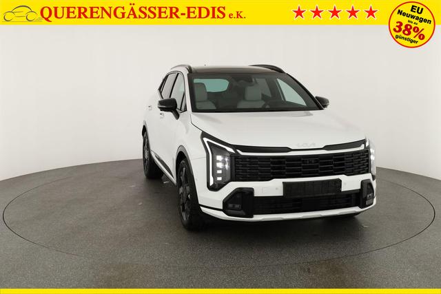 Kia Sportage GT-Line 4WD 1.6 T-GDI AWD GT-Line, neues Modell, VOLLAUSSTATTUNG 