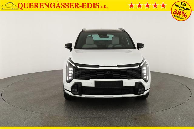 Kia Sportage GT-Line 4WD 1.6 T-GDI AWD GT-Line, neues Modell, VOLLAUSSTATTUNG 