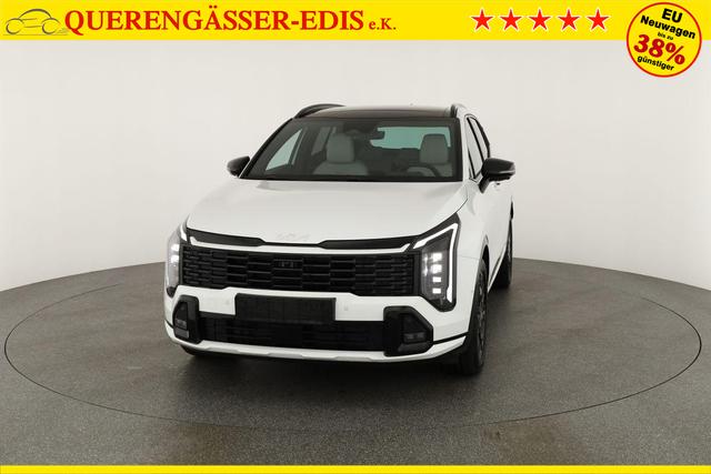 Kia Sportage GT-Line 4WD 1.6 T-GDI AWD GT-Line, neues Modell, VOLLAUSSTATTUNG 