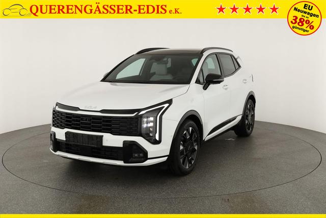 Kia Sportage GT-Line 4WD 1.6 T-GDI AWD GT-Line, neues Modell, VOLLAUSSTATTUNG 