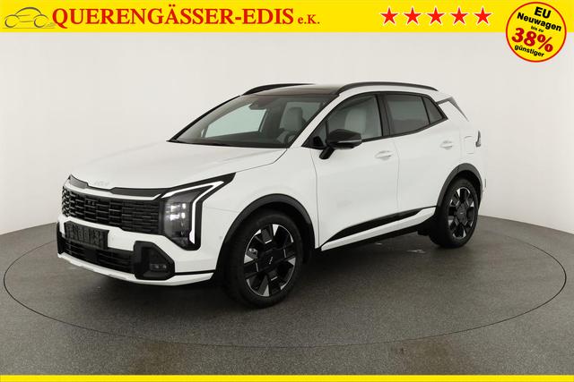 Kia Sportage GT-Line 4WD 1.6 T-GDI AWD GT-Line, neues Modell, VOLLAUSSTATTUNG 