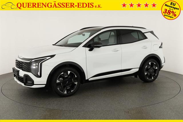 Kia Sportage GT-Line 4WD 1.6 T-GDI AWD GT-Line, neues Modell, VOLLAUSSTATTUNG 