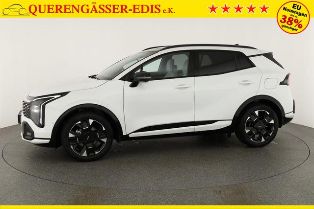 Kia Sportage GT-Line 4WD 1.6 T-GDI AWD GT-Line, neues Modell, VOLLAUSSTATTUNG 