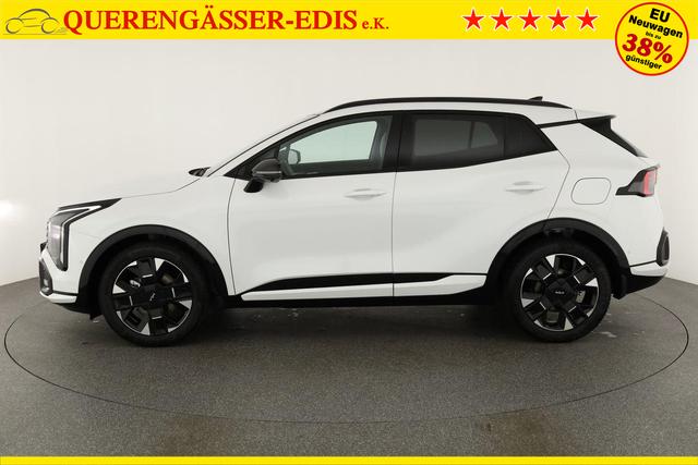 Kia Sportage GT-Line 4WD 1.6 T-GDI AWD GT-Line, neues Modell, VOLLAUSSTATTUNG 