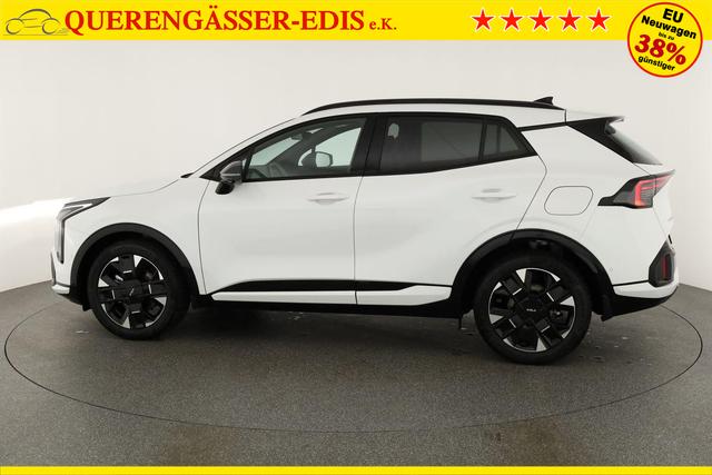 Kia Sportage GT-Line 4WD 1.6 T-GDI AWD GT-Line, neues Modell, VOLLAUSSTATTUNG 