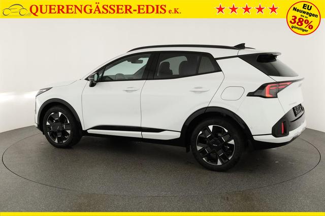 Kia Sportage GT-Line 4WD 1.6 T-GDI AWD GT-Line, neues Modell, VOLLAUSSTATTUNG 