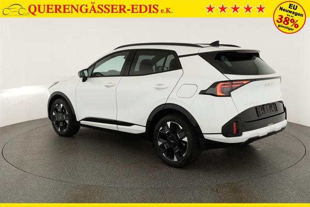 Kia Sportage GT-Line 4WD 1.6 T-GDI AWD GT-Line, neues Modell, VOLLAUSSTATTUNG 