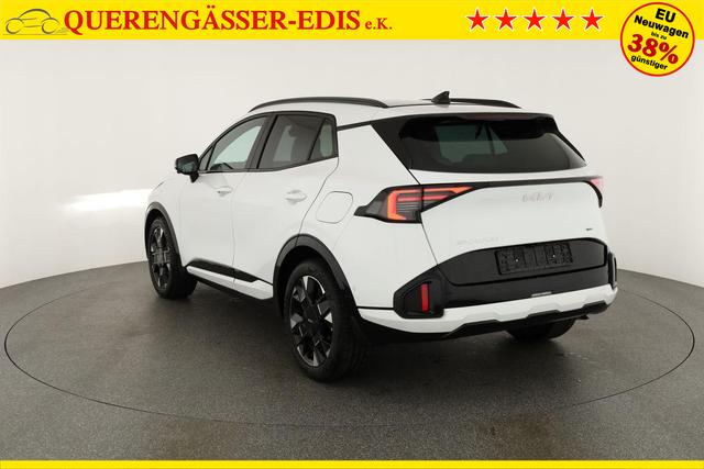 Kia Sportage GT-Line 4WD 1.6 T-GDI AWD GT-Line, neues Modell, VOLLAUSSTATTUNG 