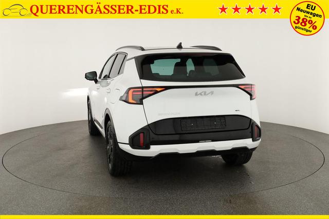 Kia Sportage GT-Line 4WD 1.6 T-GDI AWD GT-Line, neues Modell, VOLLAUSSTATTUNG 