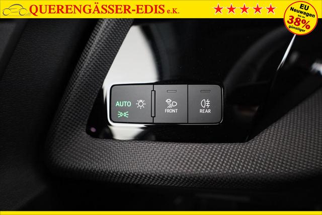 Audi S3 2.0 TFSI quattro Sportback quattro, 19-Zoll, Matrix, Optik schwarz, Kamera, el. Klappe, 4-J Garantie 