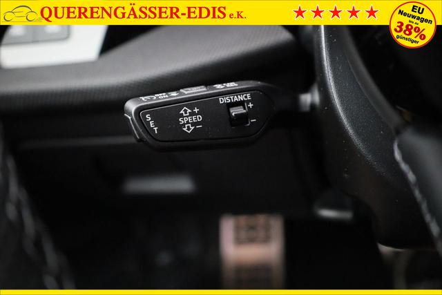 Audi S3 2.0 TFSI quattro Sportback quattro, 19-Zoll, Matrix, Optik schwarz, Kamera, el. Klappe, 4-J Garantie 