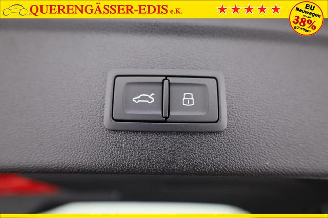 Audi S3 2.0 TFSI quattro Sportback quattro, 19-Zoll, Matrix, Optik schwarz, Kamera, el. Klappe, 4-J Garantie 