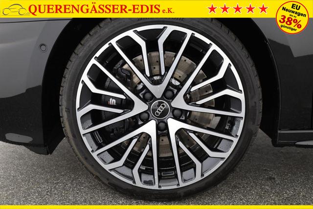 Audi S3 2.0 TFSI quattro Sportback quattro, 19-Zoll, Matrix, Optik schwarz, Kamera, el. Klappe, 4-J Garantie 
