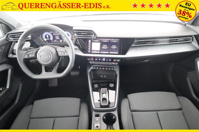 Audi A3 Sportback TFSI 110 kW S line 35 S-Tronic S-LINE, Kamera, ACC, Sitzheizung, 4-J Garantie 