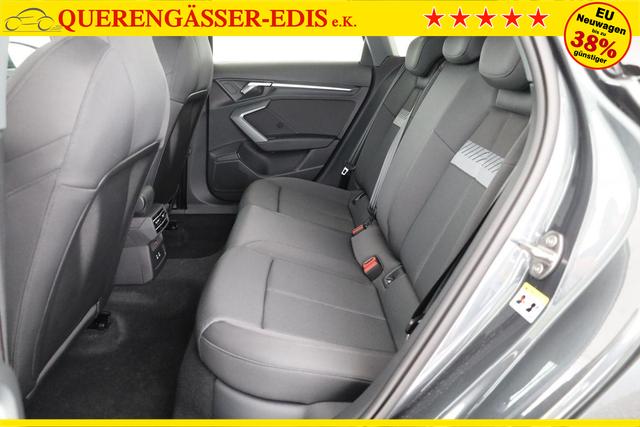 Audi A3 Sportback TFSI 110 kW S line 35 S-Tronic S-LINE, Kamera, ACC, Sitzheizung, 4-J Garantie 