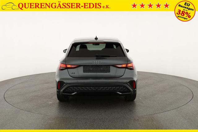 Audi A3 Sportback TFSI 110 kW S line 35 S-Tronic S-LINE, Kamera, ACC, Sitzheizung, 4-J Garantie 