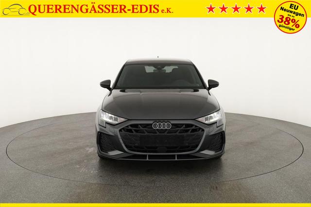 Audi A3 Sportback TFSI 110 kW S line 35 S-Tronic S-LINE, Kamera, ACC, Sitzheizung, 4-J Garantie 