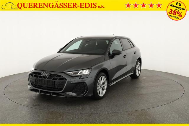 Audi A3 Sportback TFSI 110 kW S line 35 S-Tronic S-LINE, Kamera, ACC, Sitzheizung, 4-J Garantie 