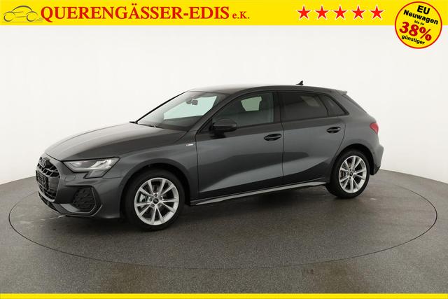 Audi A3 Sportback TFSI 110 kW S line 35 S-Tronic S-LINE, Kamera, ACC, Sitzheizung, 4-J Garantie 