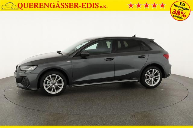 Audi A3 Sportback TFSI 110 kW S line 35 S-Tronic S-LINE, Kamera, ACC, Sitzheizung, 4-J Garantie 