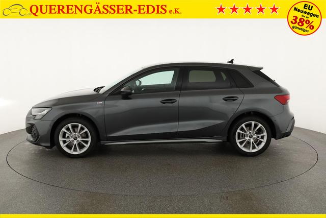 Audi A3 Sportback TFSI 110 kW S line 35 S-Tronic S-LINE, Kamera, ACC, Sitzheizung, 4-J Garantie 