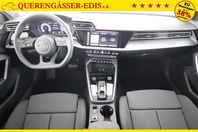 Audi A3 Sportback 35 TFSI S line S-Tronic S-LINE, Kamera, ACC, Sitzheizung, 4-J Garantie 