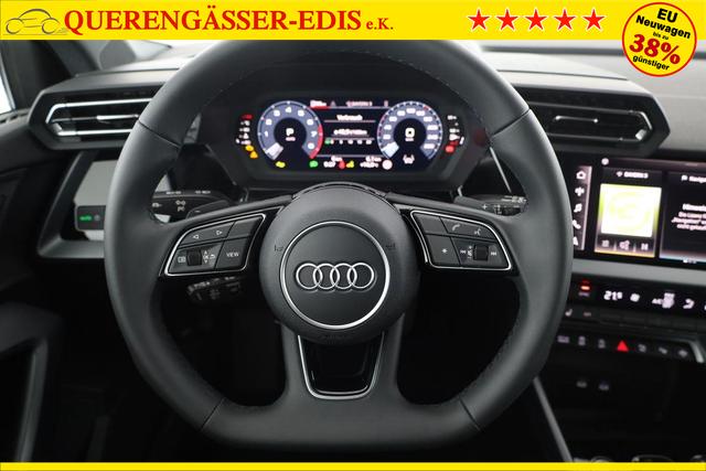 Audi A3 Sportback 35 TFSI S line S-Tronic S-LINE, Kamera, ACC, Sitzheizung, 4-J Garantie 