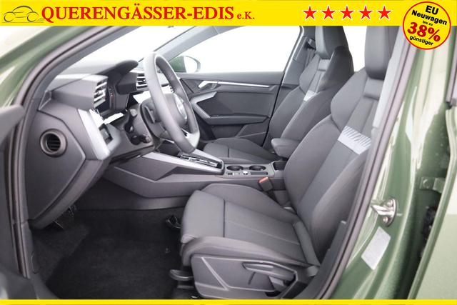 Audi A3 Sportback 35 TFSI S line S-Tronic S-LINE, Kamera, ACC, Sitzheizung, 4-J Garantie 