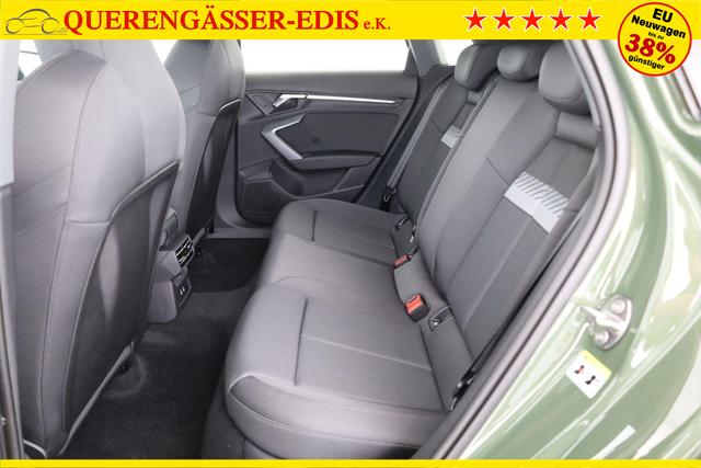 Audi A3 Sportback 35 TFSI S line S-Tronic S-LINE, Kamera, ACC, Sitzheizung, 4-J Garantie 
