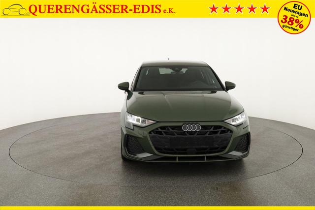 Audi A3 Sportback 35 TFSI S line S-Tronic S-LINE, Kamera, ACC, Sitzheizung, 4-J Garantie 