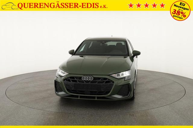 Audi A3 Sportback 35 TFSI S line S-Tronic S-LINE, Kamera, ACC, Sitzheizung, 4-J Garantie 