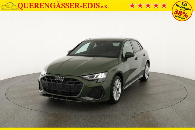 Audi A3 Sportback 35 TFSI S line S-Tronic S-LINE, Kamera, ACC, Sitzheizung, 4-J Garantie 