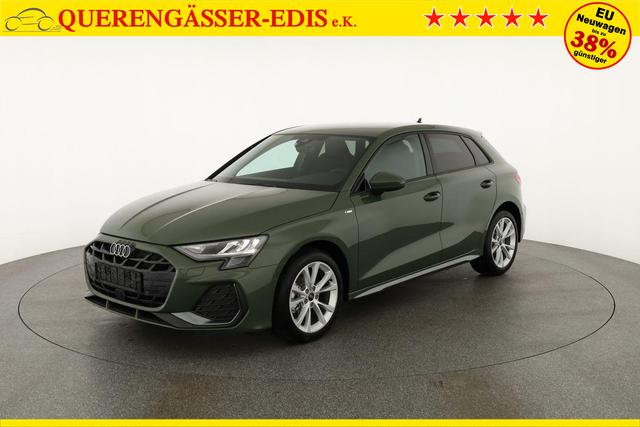 Audi A3 Sportback 35 TFSI S line S-Tronic S-LINE, Kamera, ACC, Sitzheizung, 4-J Garantie 