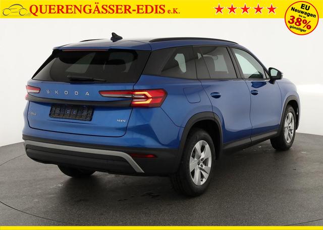 Skoda Kodiaq 2.0 TDI 142kW 4x4 Selection DSG Selection, AHK, Navi, Side, el. Klappe 
