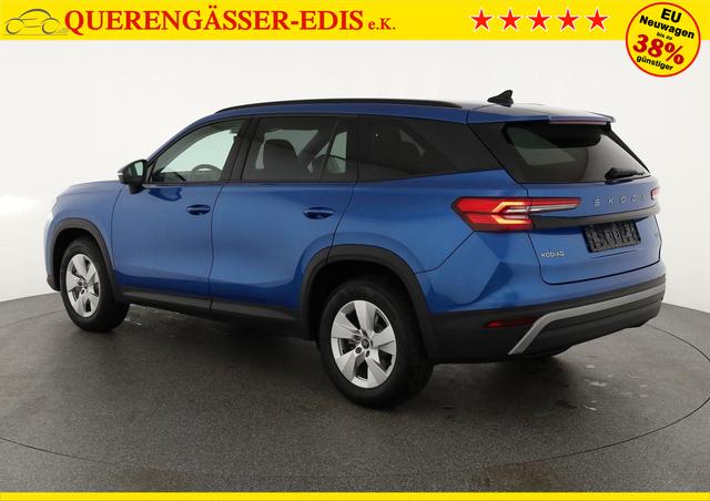 Skoda Kodiaq 2.0 TDI 142kW 4x4 Selection DSG Selection, AHK, Navi, Side, el. Klappe 