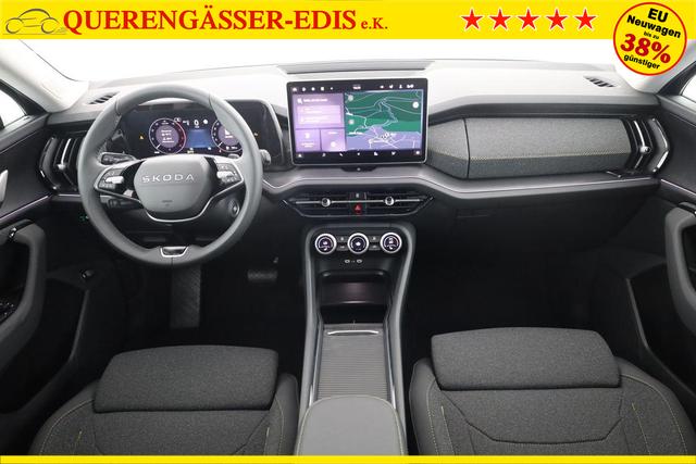 Skoda Kodiaq 2.0 TDI 142kW 4x4 Selection DSG Selection, AHK, Navi, Side, el. Klappe 
