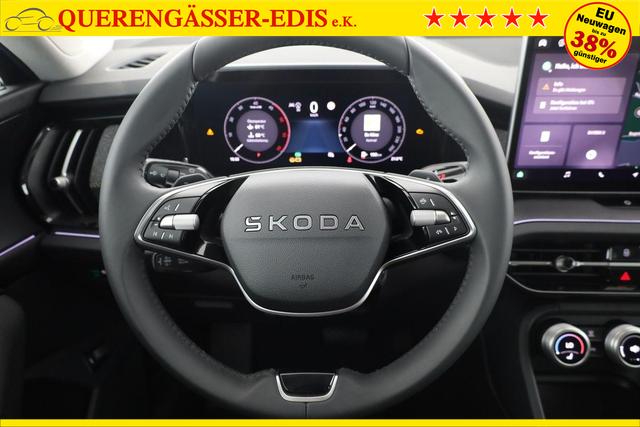 Skoda Kodiaq 2.0 TDI 142kW 4x4 Selection DSG Selection, AHK, Navi, Side, el. Klappe 