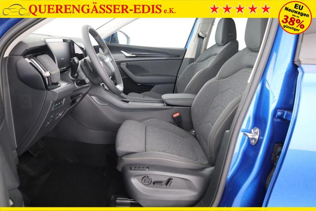 Skoda Kodiaq 2.0 TDI 142kW 4x4 Selection DSG Selection, AHK, Navi, Side, el. Klappe 