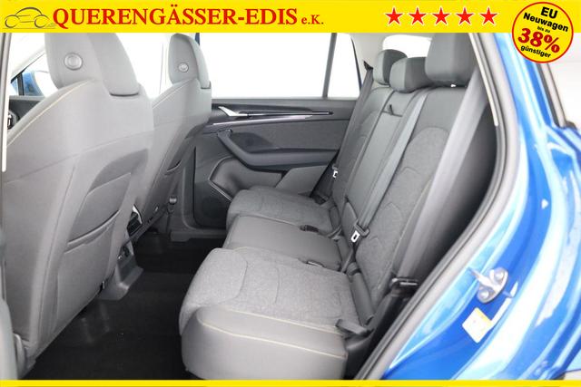 Skoda Kodiaq 2.0 TDI 142kW 4x4 Selection DSG Selection, AHK, Navi, Side, el. Klappe 