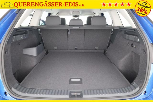 Skoda Kodiaq 2.0 TDI 142kW 4x4 Selection DSG Selection, AHK, Navi, Side, el. Klappe 