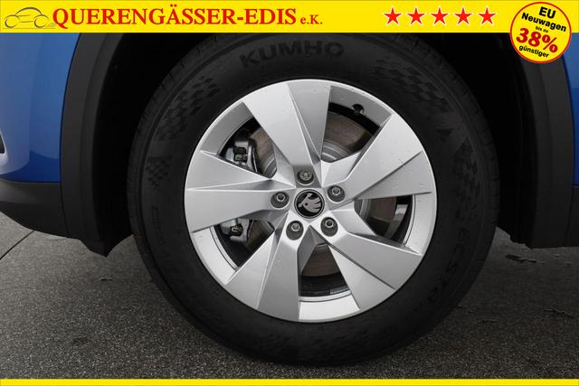 Skoda Kodiaq 2.0 TDI 142kW 4x4 Selection DSG Selection, AHK, Navi, Side, el. Klappe 