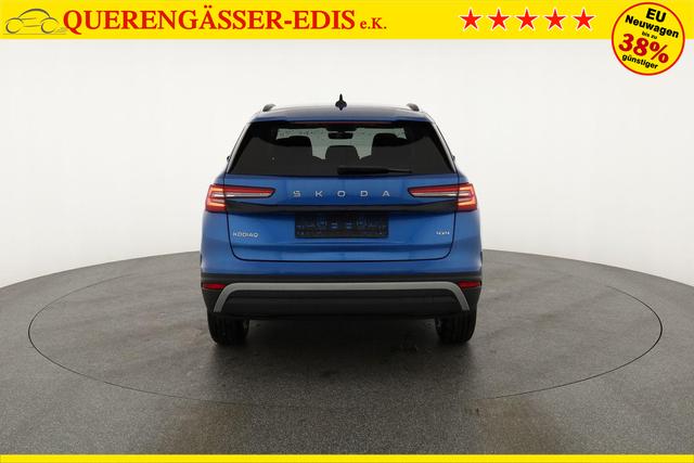 Skoda Kodiaq 2.0 TDI 142kW 4x4 Selection DSG Selection, AHK, Navi, Side, el. Klappe 