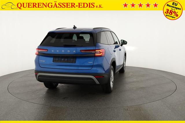 Skoda Kodiaq 2.0 TDI 142kW 4x4 Selection DSG Selection, AHK, Navi, Side, el. Klappe 