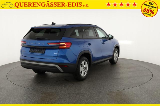 Skoda Kodiaq 2.0 TDI 142kW 4x4 Selection DSG Selection, AHK, Navi, Side, el. Klappe 