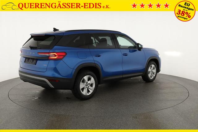 Skoda Kodiaq 2.0 TDI 142kW 4x4 Selection DSG Selection, AHK, Navi, Side, el. Klappe 