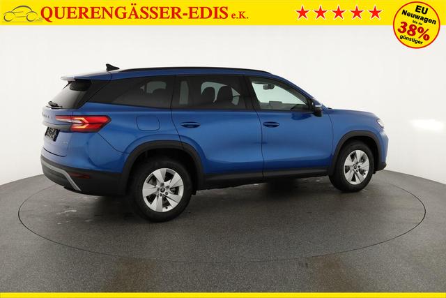 Skoda Kodiaq 2.0 TDI 142kW 4x4 Selection DSG Selection, AHK, Navi, Side, el. Klappe 