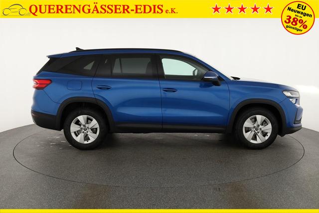 Skoda Kodiaq 2.0 TDI 142kW 4x4 Selection DSG Selection, AHK, Navi, Side, el. Klappe 